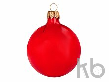 Стеклянный шар на елку «Fairy tale», 6 см