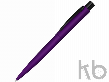 Ручка шариковая металлическая «Lumos M» soft-touch