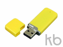 USB 2.0- флешка на 32 Гб с оригинальным колпачком