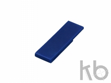 USB 2.0- флешка промо на 8 Гб в виде скрепки