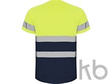 Футболка со светоотражающими полосами «Delta», мужская