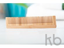 bamboo comb