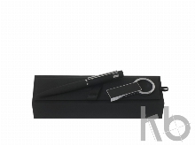 Подарочный набор: USB-флешка на 16 Гб, ручка шариковая