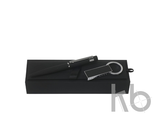 Подарочный набор: USB-флешка на 16 Гб, ручка шариковая