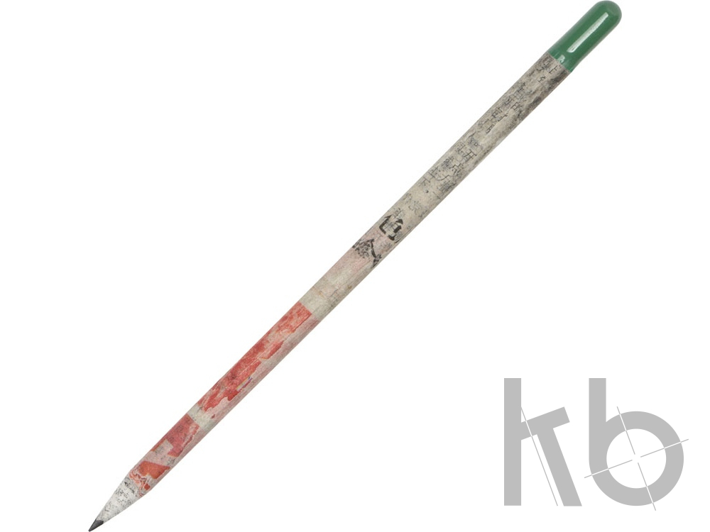 Карандаш, который растет. Перчик