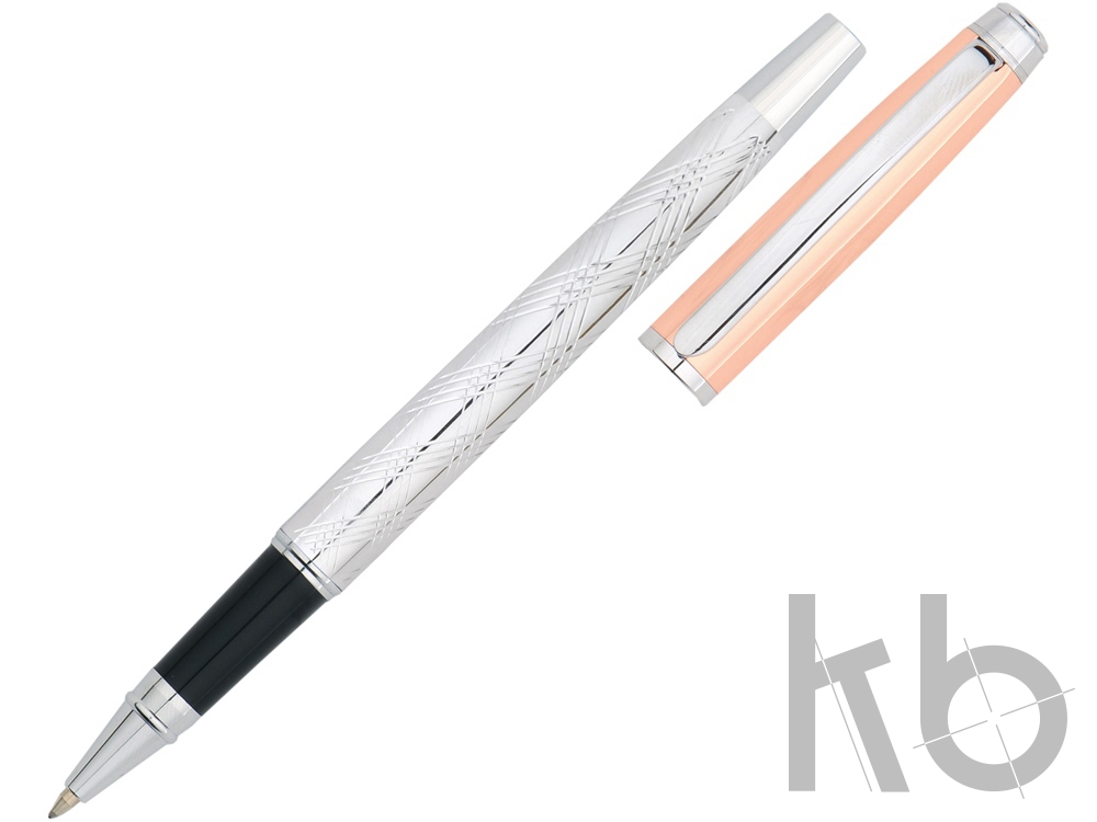 Ручка металлическая роллер «Родео-Драйв»