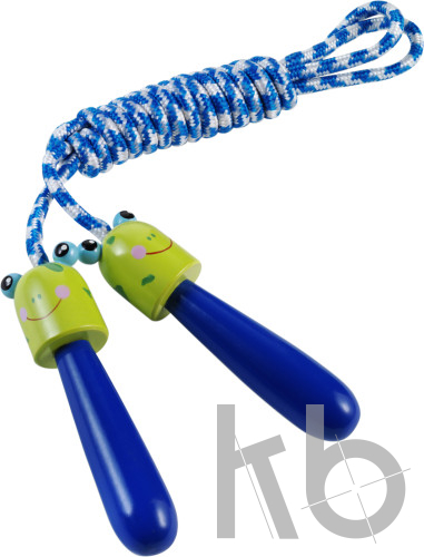 Cotton skipping rope