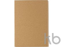 Cardboard writing folder