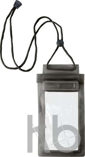 PVC pouch for mobile devices