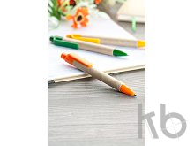 recycled paper ballpoint pen