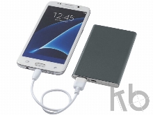 Портативное зарядное устройство «Pep», 4000 mAh