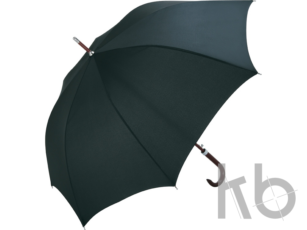 Зонт-трость «Dandy» с деревянной ручкой