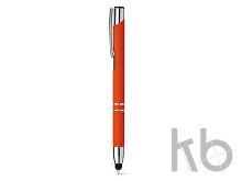 Ручка шариковая со стилусом