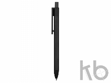 Ручка металлическая soft-touch шариковая «Haptic»