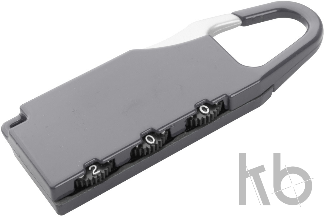 Замок для багажа