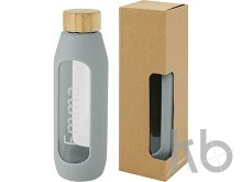 Бутылка с силиконовым держателем «Tidan»