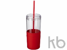 Стакан с трубочкой «Babylon»