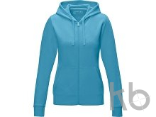 Толстовка «Ruby» из натуральных материалов, женская