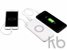 Портативное зарядное устройство «Coma», 6000 mAh