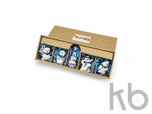 Набор новогодних игрушек