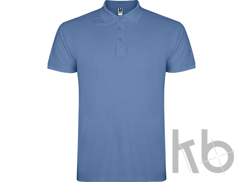 Рубашка поло «Star» мужская