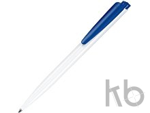 Ручка пластиковая шариковая «Dart Basic Polished»