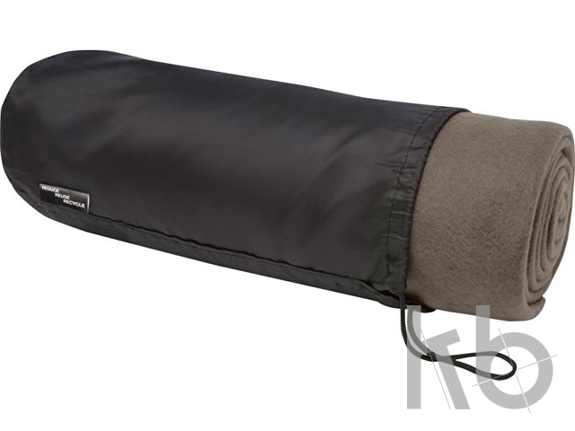 Плед «Willow» из вторичного ПЭТ