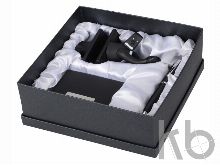 Набор: блекмэн Энди, визитница, ручка шариковая