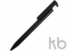 Ручка-подставка шариковая «Кипер Металл»