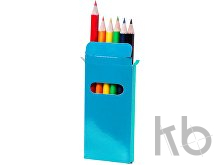 6 pc pencil set