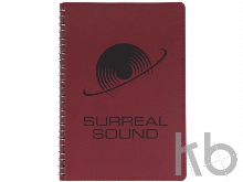 Блокнот А5 «Brinc»