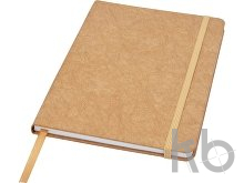 Блокнот A5 «Breccia» с листами из каменной бумаги