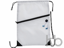 Рюкзак «Oriole» с карманом на молнии