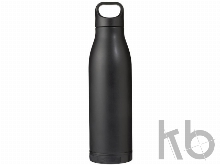 Термобутылка «Max» с беспроводным зарядным устройством