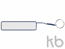 Портативное зарядное устройство «Сатурн», 2200 mAh