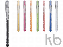 Ручка с лабиринтом