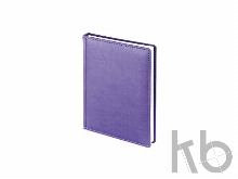 Ежедневник недатированный А6+ «Velvet»