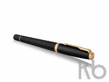 Ручка перьевая Parker «Urban Core Muted Black GT»