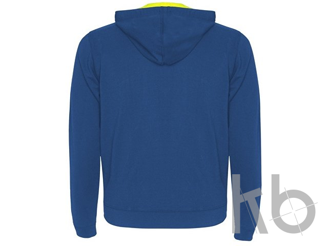 Толстовка на молнии «Fuji» унисекс