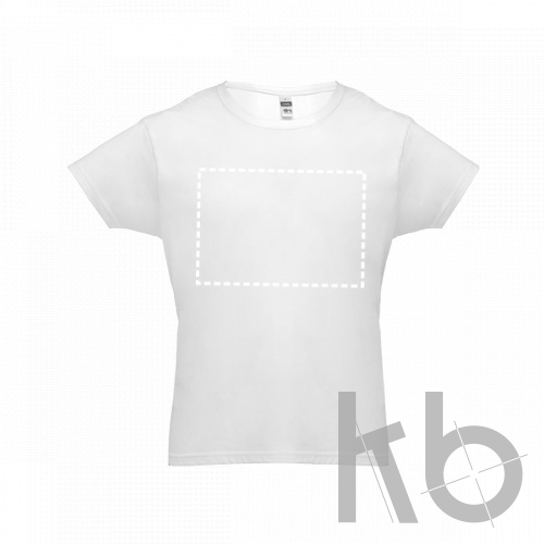 THC LUANDA WH. Мужская футболка