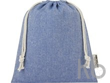 Средняя подарочная сумка «Pheebs» из переработанного хлопка 1,5 л