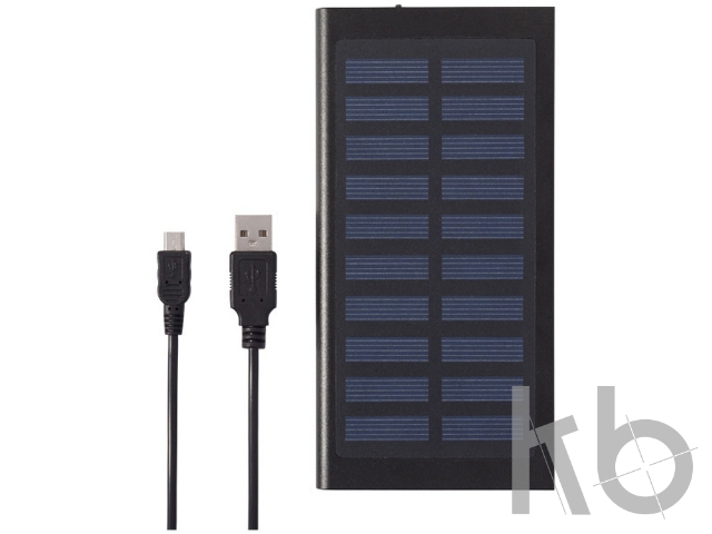 Портативное зарядное устройство «Stellar», 8000 mAh