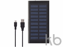 Портативное зарядное устройство «Stellar», 8000 mAh