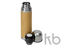 Вакуумный термос из бамбука «Ямал Bamboo»