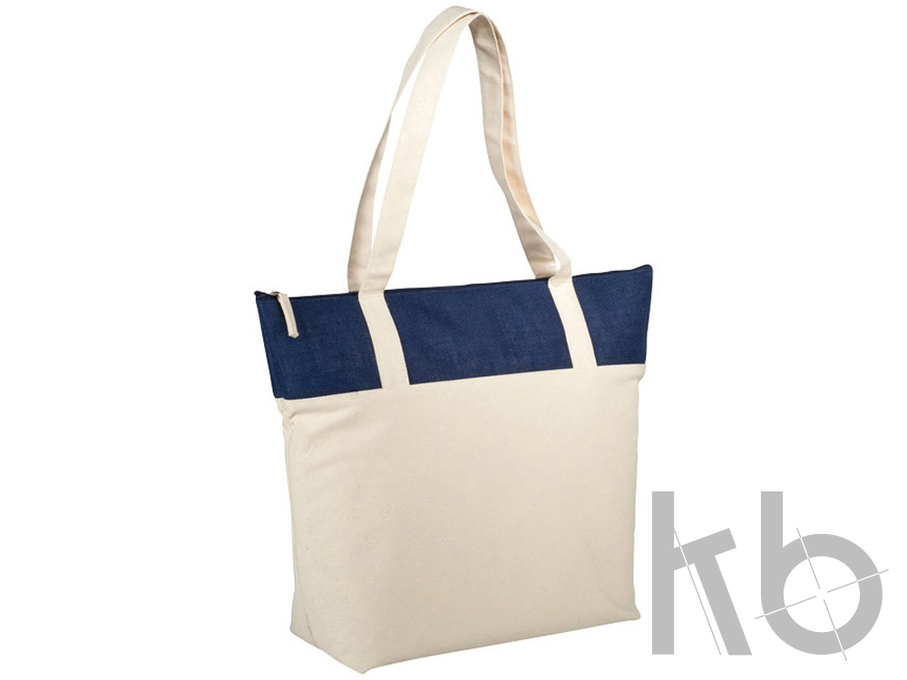 Сумка на молнии, 407 г/м2