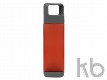 Бутылка для воды «Balk», soft-touch 