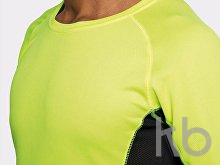 Футболка с длинным рукавом «Shanghai» мужская