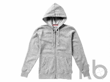 Толстовка «Open» женская с капюшоном