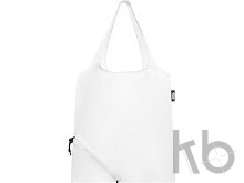 Складная эко-сумка «Sabia» из вторичного ПЭТ