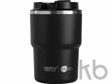 Вакуумная термокружка с  керамическим покрытием «Coffee Express», 360 мл
